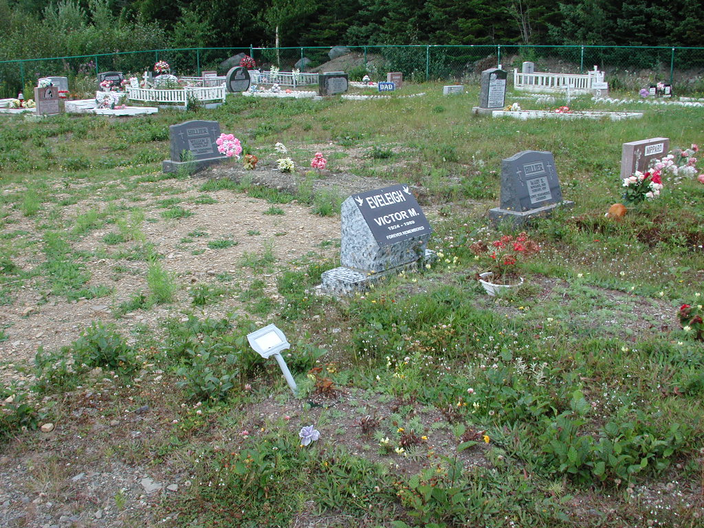 Headstone